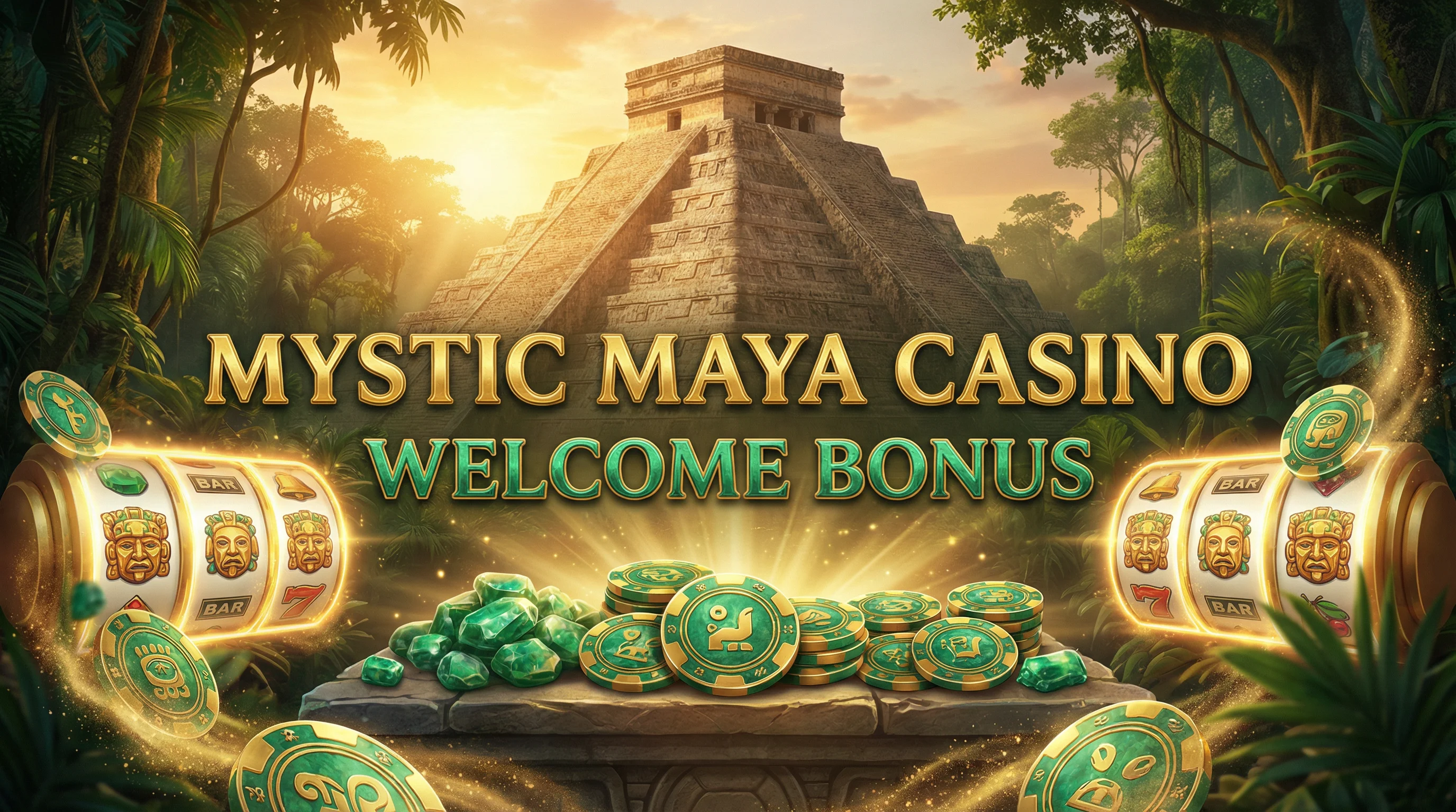 7 Slot Casino Casino en Línea México con tema Chichén Itzá